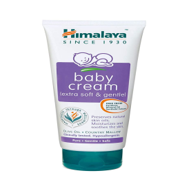 Himalaya Baby Cream (50ml)